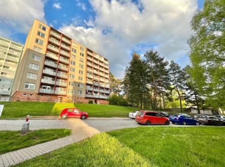 Pronájem bytu, 2+1, 58 m² obrázek