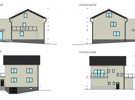 Prodej - dům/vila, 245 m²