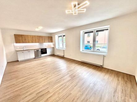 Pronájem bytu, 2+1, 63 m²