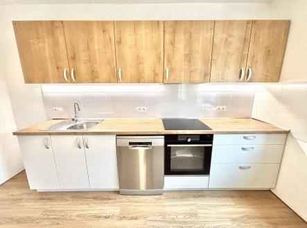 Pronájem bytu, 2+1, 63 m²