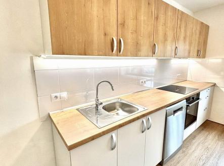 Pronájem bytu, 2+1, 63 m²