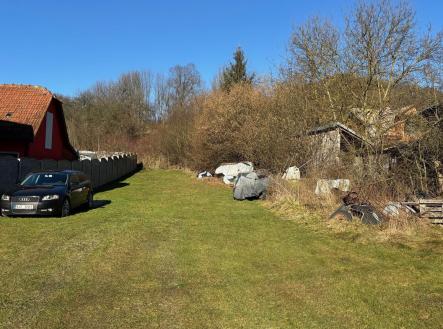 Prodej - pozemek pro bydlení, 1 065 m²
