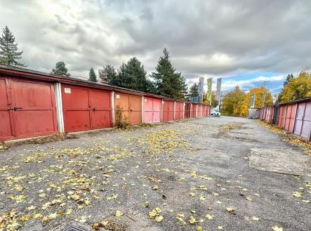 Pronájem - malý objekt/garáž