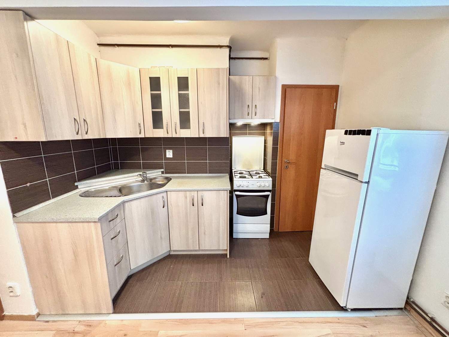 Pronájem bytu 2+kk Brno - Královo Pole