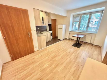 Pronájem bytu, 2+kk, 52 m²