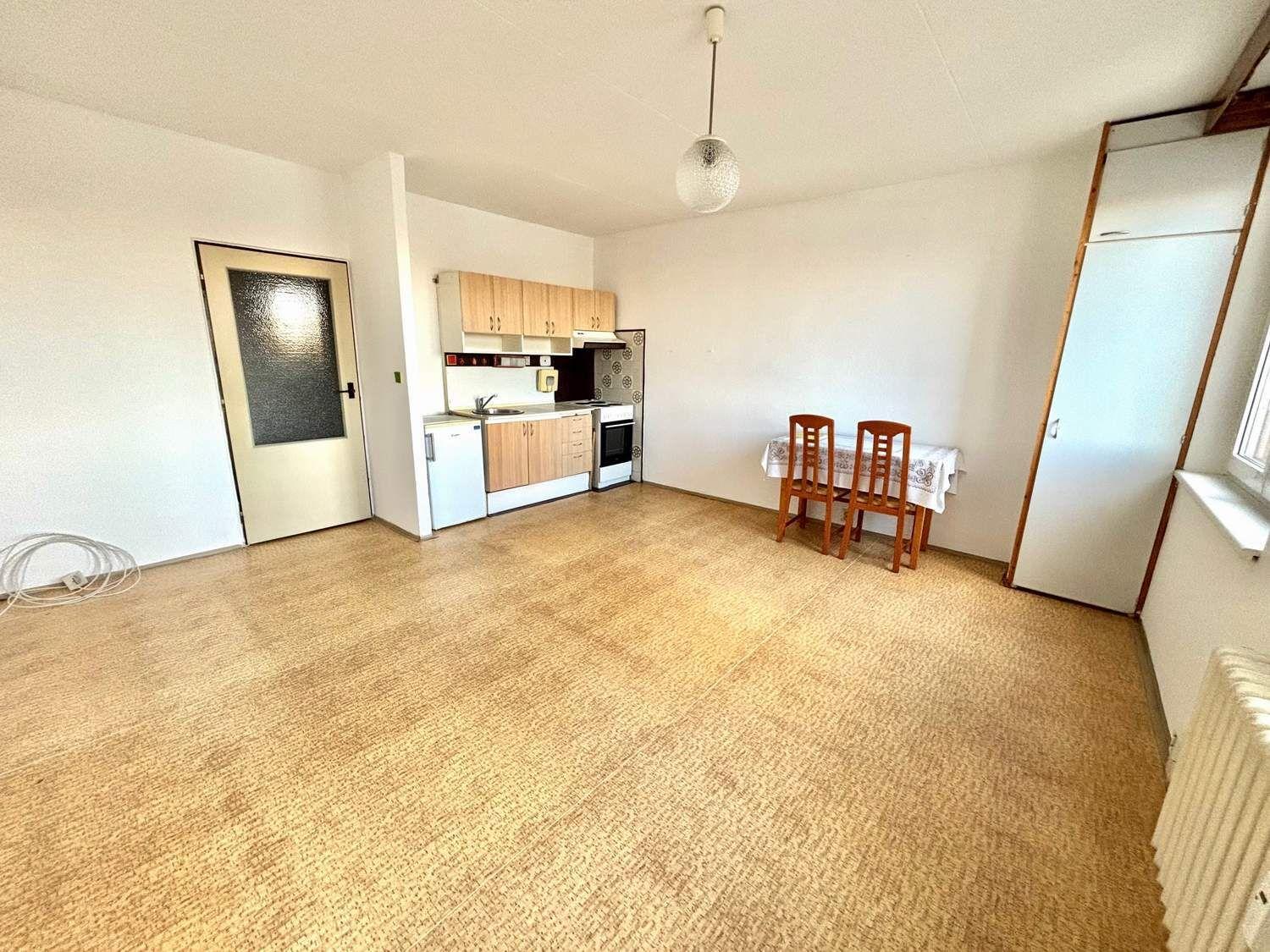 Pronájem bytu 1+kk Brno - Vinohrady