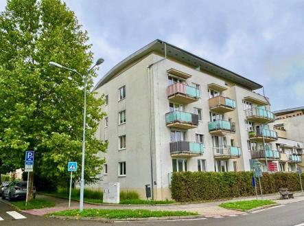 Pronájem bytu, 2+kk, 56 m²