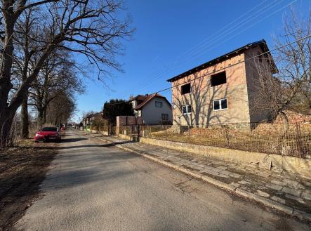 Prodej - dům/vila, 250 m²