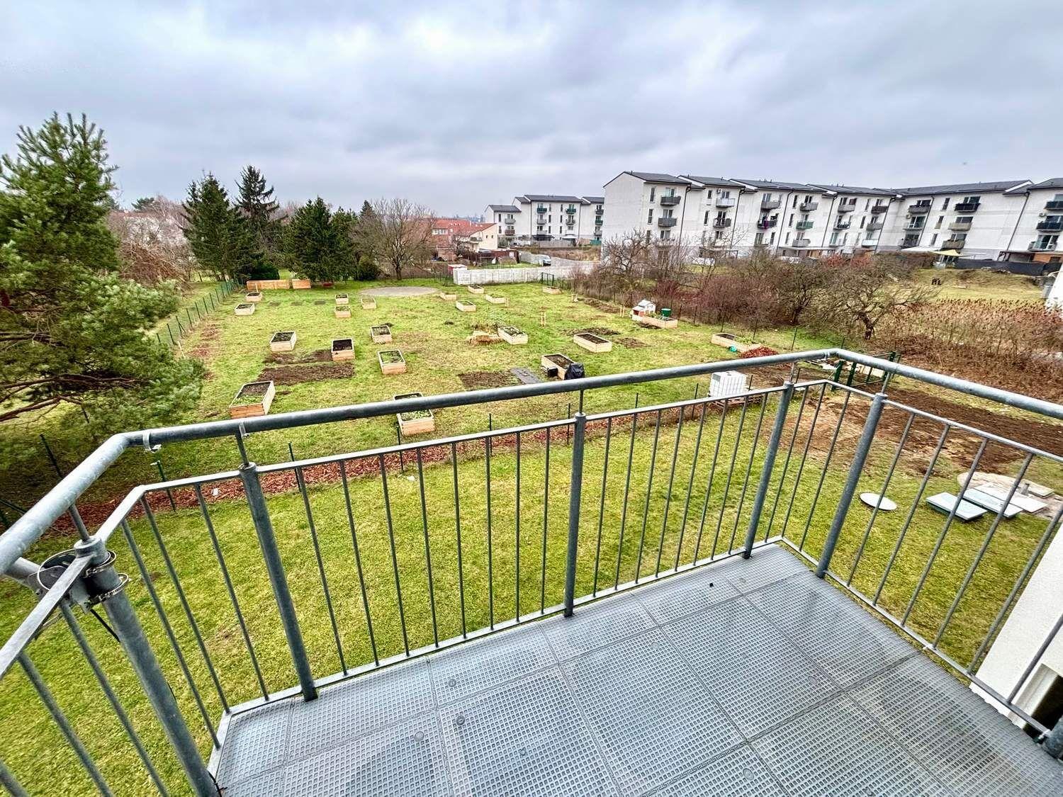 Pronájem bytu 3+kk s balkonem, Brno - Dolní Heršpice (u Ikea)