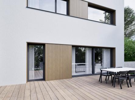 Prodej - dům/vila, 154 m²
