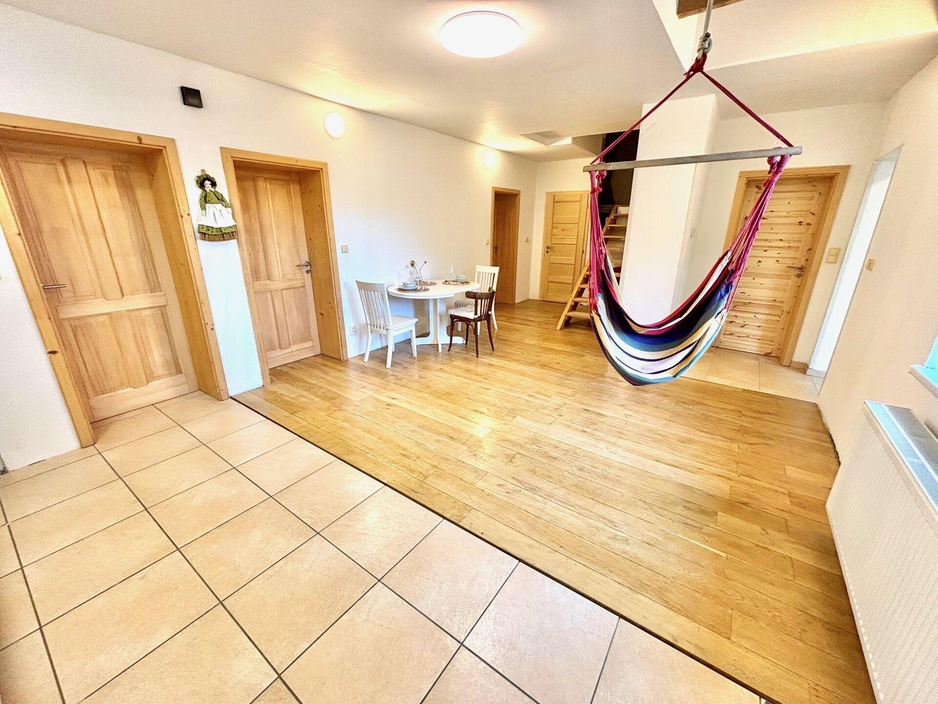 Pronájem 3+kk RD Rousínov