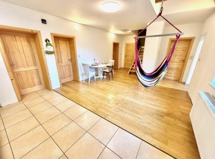 Pronájem - dům/vila, 87 m²