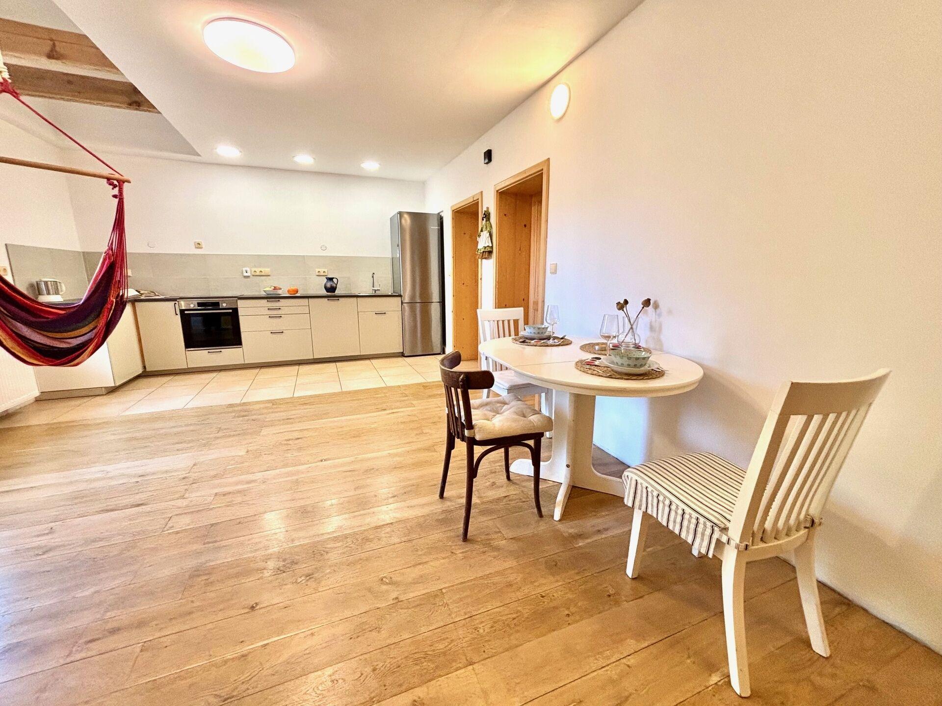 Pronájem 3+kk RD Rousínov