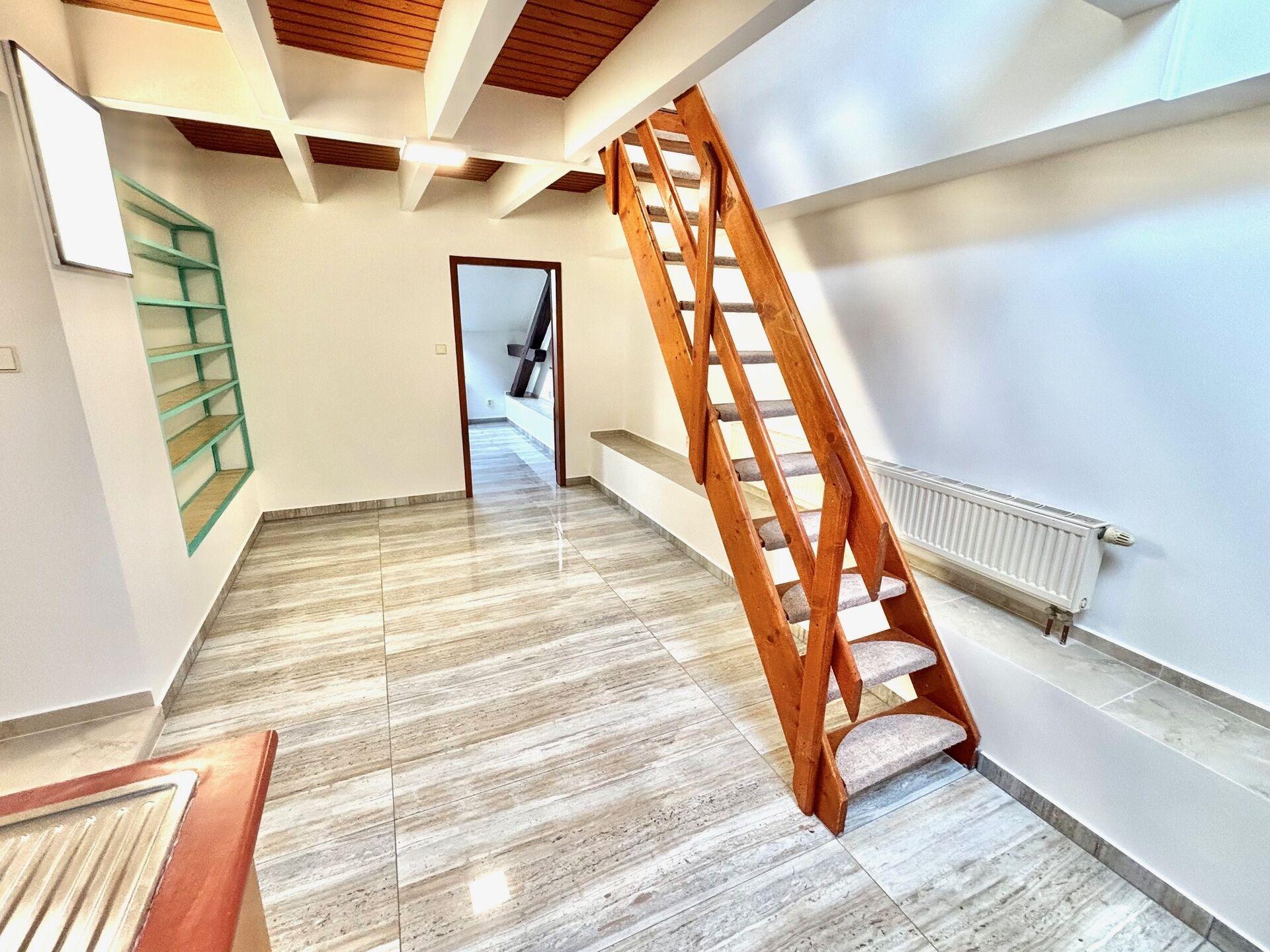 Pronájem bytu 2+1 Brno - střed, ul. Francouzská