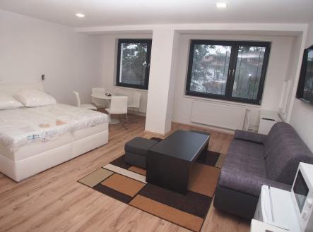 Pronájem bytu, 1+kk, 30 m²