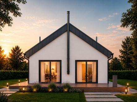 Prodej - dům/vila, 88 m²