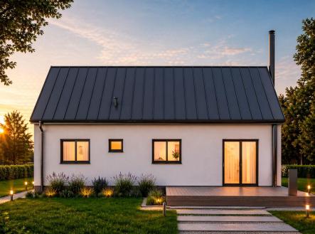 Prodej - dům/vila, 88 m²