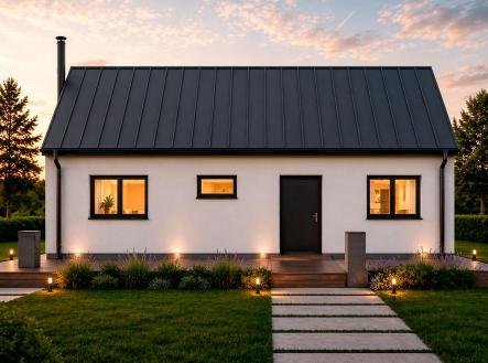 Prodej - dům/vila, 88 m²