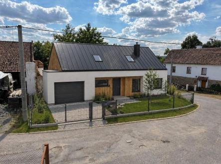 Prodej - pozemek pro bydlení, 442 m²