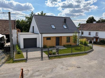 Prodej - pozemek pro bydlení, 442 m²
