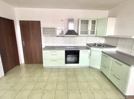 Pronájem bytu, 2+kk, 46 m²