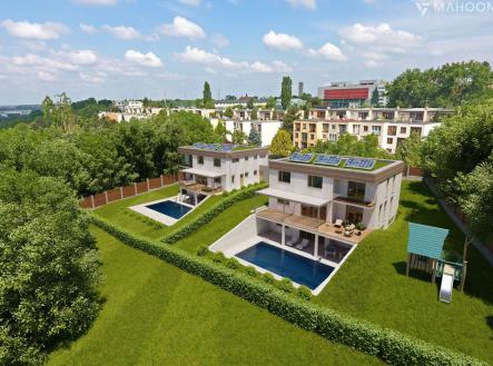Prodej - pozemek pro bydlení, 897 m²