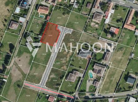 Prodej - pozemek pro bydlení, 814 m² obrázek