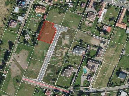 Prodej - pozemek pro bydlení, 814 m² obrázek
