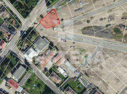 mapka-karany.png | Prodej - pozemek pro bydlení, 704 m²