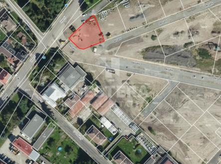 Prodej - pozemek pro bydlení, 704 m² obrázek