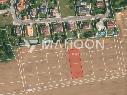Prodej - pozemek pro bydlení, 2 871 m² obrázek