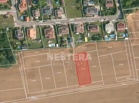 Prodej - pozemek pro bydlení, 2 871 m² obrázek