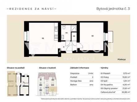 rb-rezidence-za-navsi-byt3.jpg | Prodej bytu, 2+kk, 50 m²