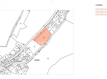 katastralni-mapa.png | Prodej - pozemek pro bydlení, 5 321 m²