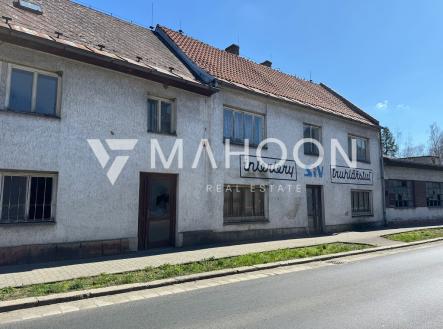 Prodej - obchodní prostor, 880 m² obrázek