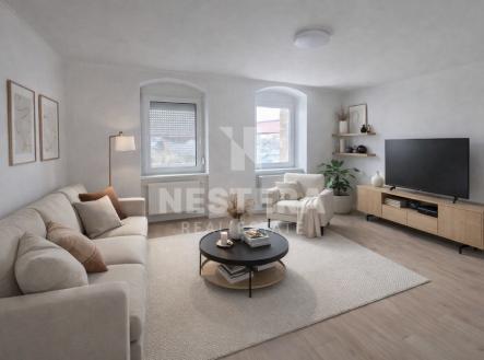 Pronájem bytu, 1+1, 28 m² obrázek