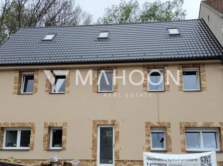 Pronájem - obchodní prostor, 35 m² obrázek