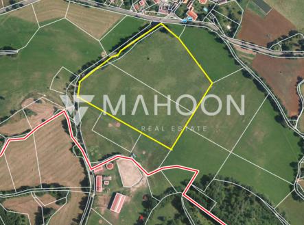 Prodej - pozemek pro bydlení, 49 574 m² obrázek
