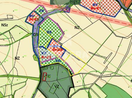 mapa2-jovanovic.png | Prodej - pozemek pro bydlení, 17 631 m²