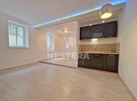 Prodej bytu, 1+kk, 30 m² obrázek