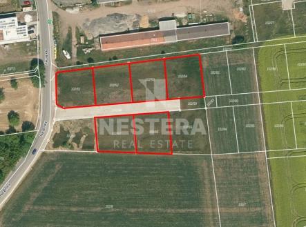orto-zakres.jpg | Prodej - pozemek pro bydlení, 4 101 m²