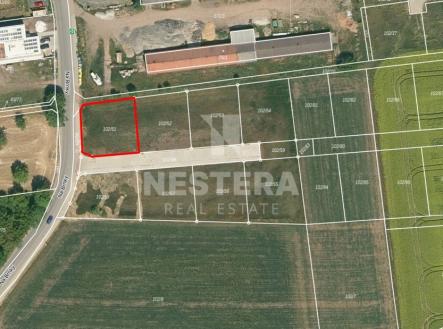 102-51-zakres.jpg | Prodej - pozemek pro bydlení, 667 m²