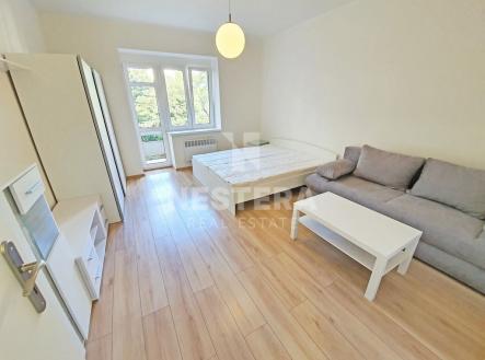 3.jpg | Pronájem bytu, 1+1, 30 m²