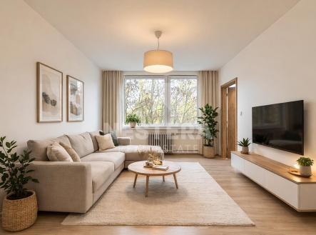 1.jpg | Prodej bytu, 2+kk, 47 m²