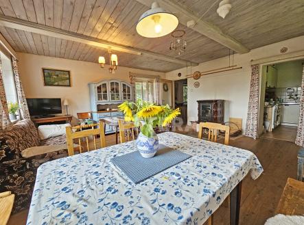 10.jpg | Prodej - chata/rekreační objekt, 91 m²