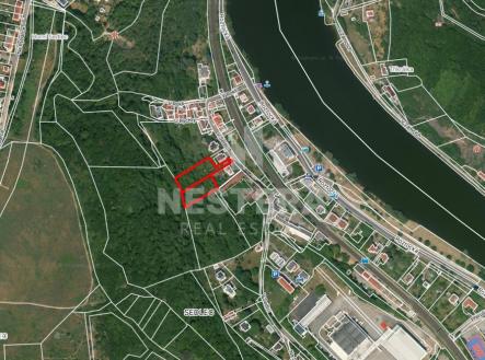 mapa3b.jpg | Prodej - pozemek, zahrada, 3 200 m²