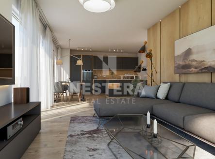 Prodej bytu, 5+kk, 135 m²