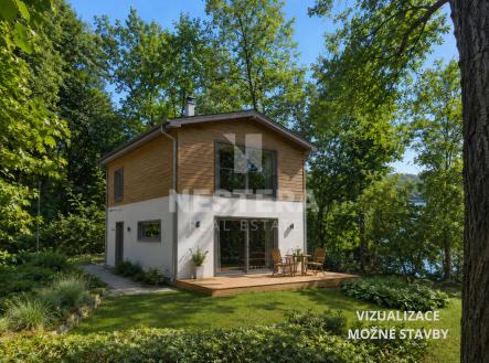 vizualizace-1.png | Prodej - pozemek pro bydlení, 696 m²