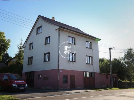 Prodej - dům/vila, 383 m²