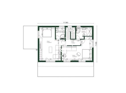 sv.13-pudorys-2.np.jpeg | Prodej - dům/vila, 177 m²